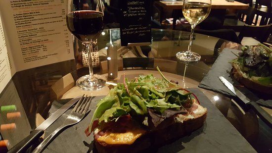 Le Goupil bar à vin