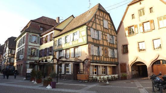 Cafe de la Poste