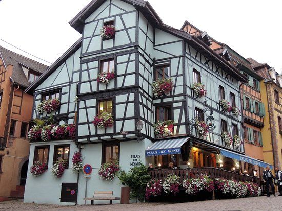 Relais Des Moines