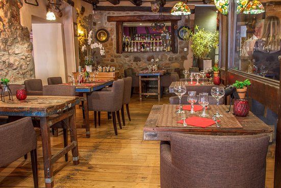 Restaurant Au Cerf