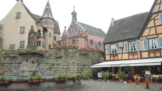 Restaurant Edel
