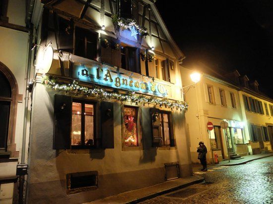 L'agneau d'or
