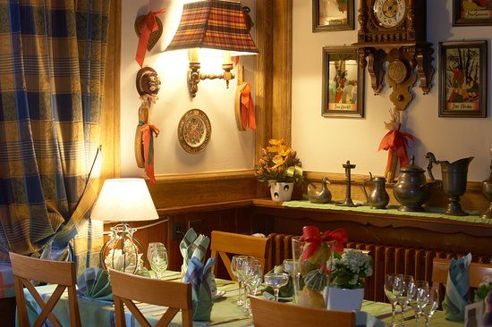 Chez Jean & Winstub s'Rosestiebel