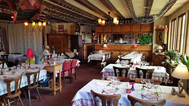 Restaurant a la Couronne