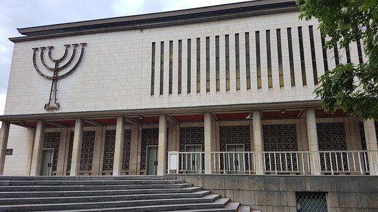 grande synagogue de la Paix