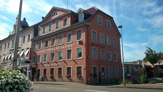 Le Moschenross