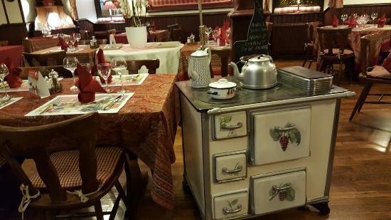 Restaurant Au Raisin