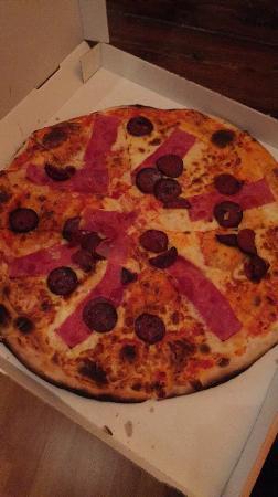 Pizza Bella Italia