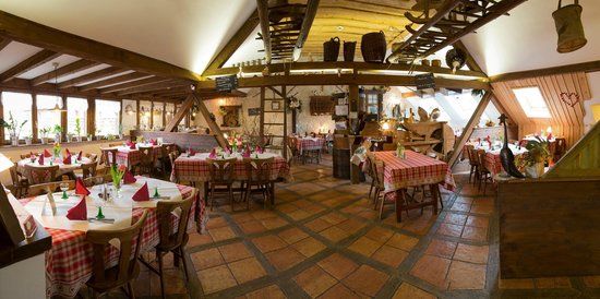 Restaurant Aux Trois Oies