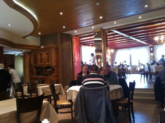 Restaurant A L'Aigle