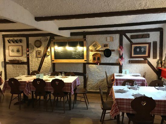 Restaurant D'Steinmuehl