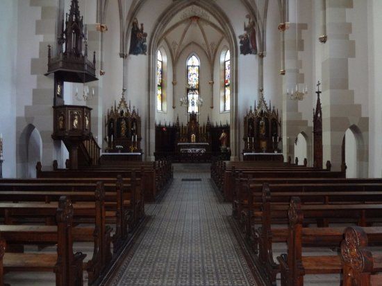l'église de l'Épiphanie de Rimbach-près-Guebwiller