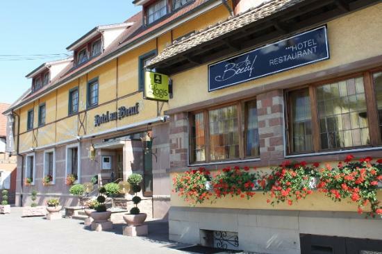 Hotel au Boeuf
