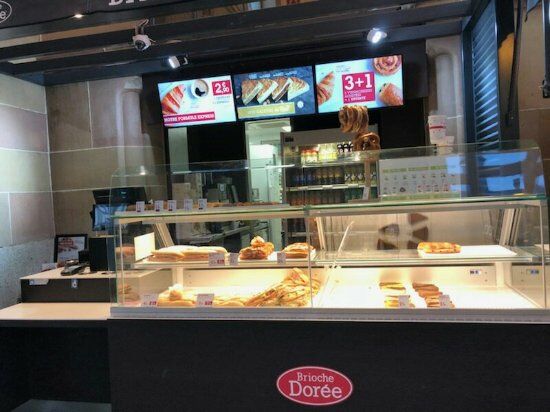 Brioche Doree