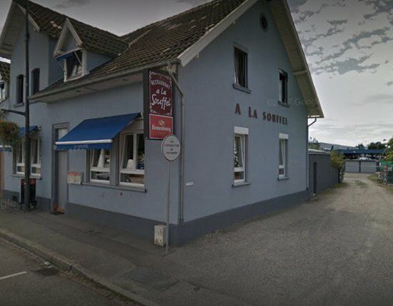 Relais de la Souffel