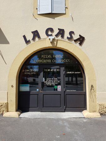 La Casa Pizza
